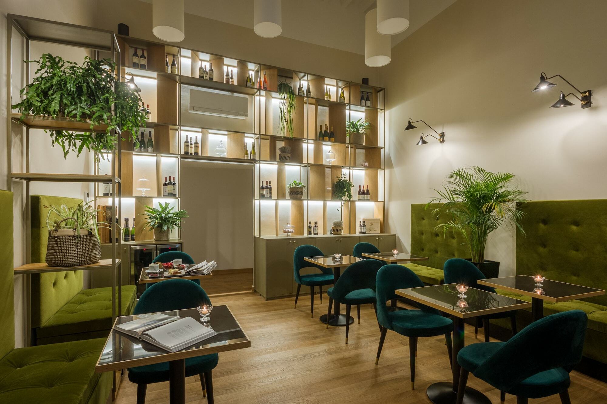 Couette-café Renascentia In - Adults Only 2*