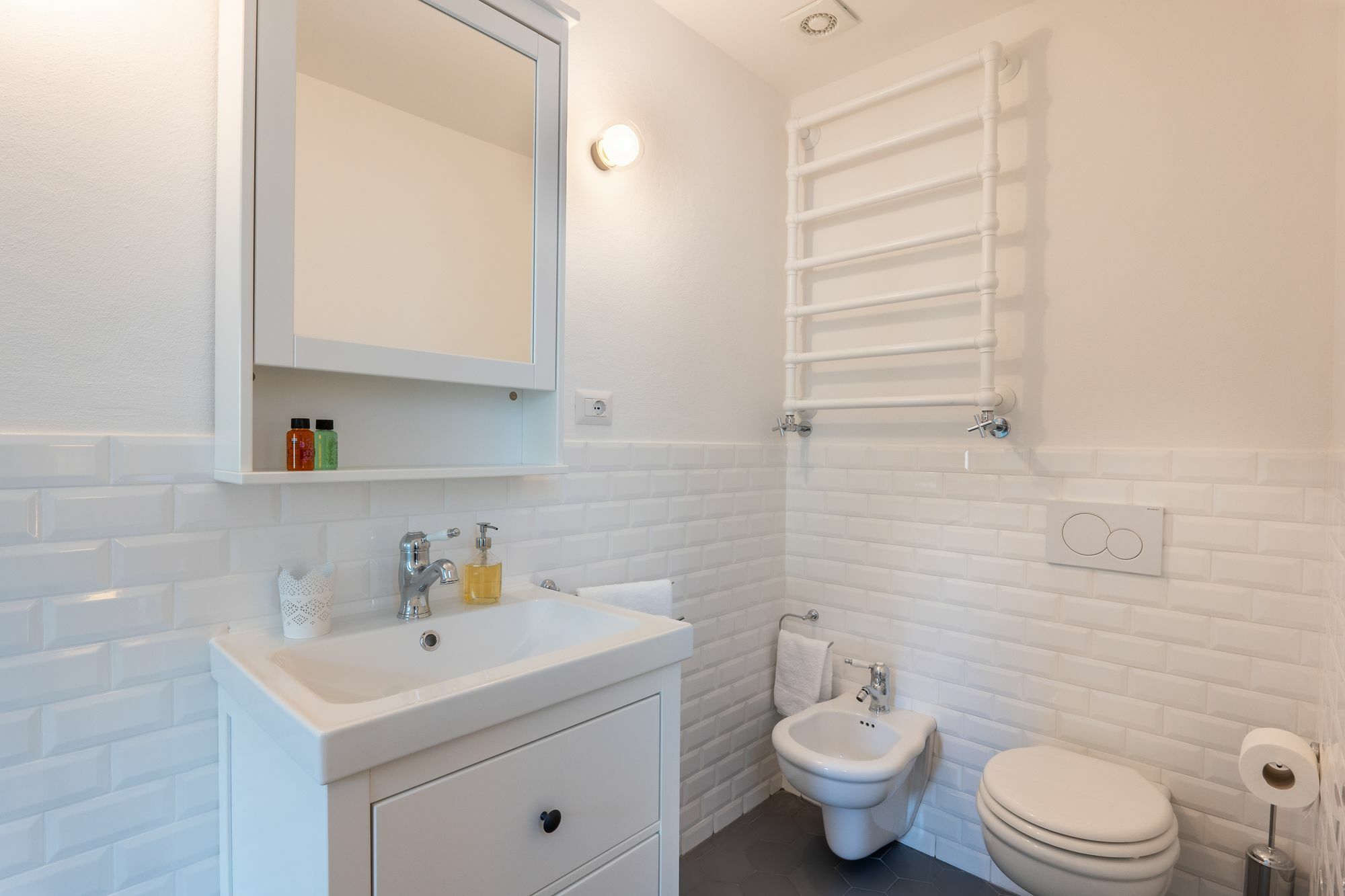 Apartment Santo Spirito Flower Florence