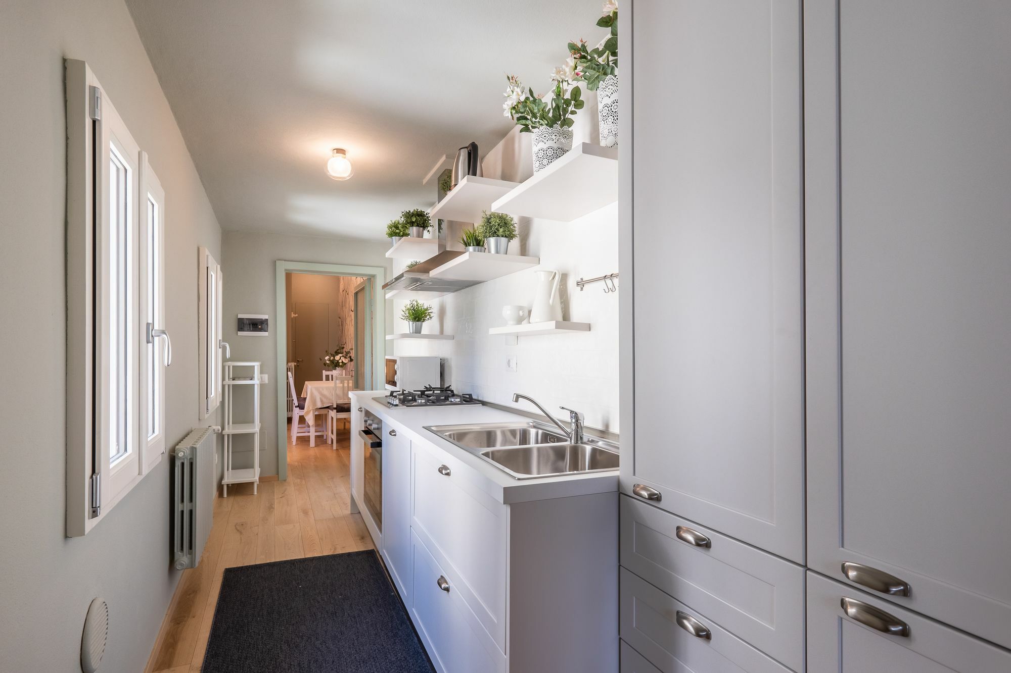 Apartment Santo Spirito Flower Florence