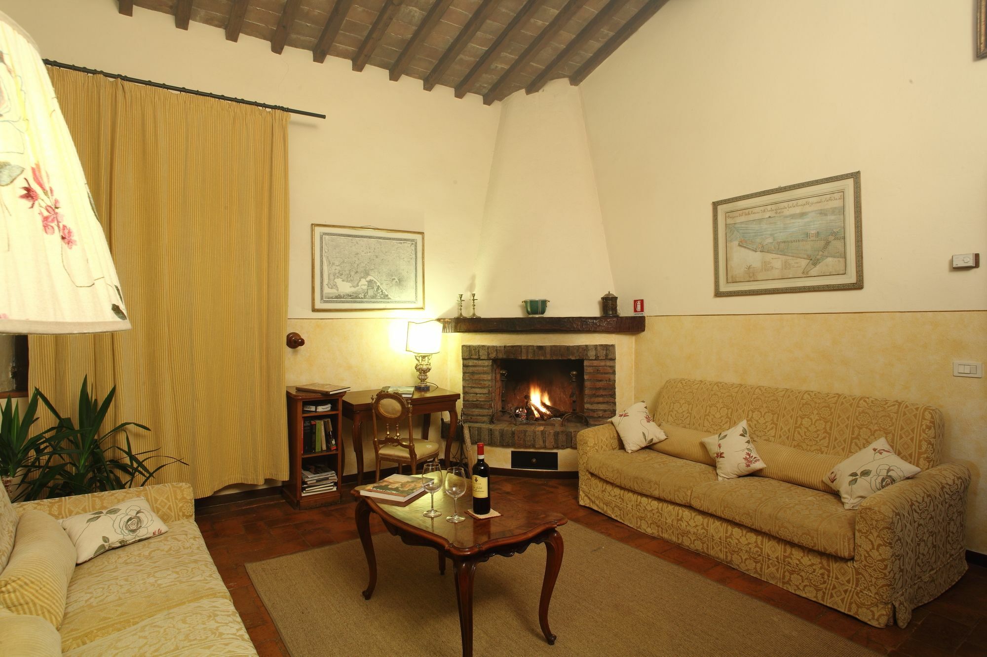 Rovezzano Couette-café