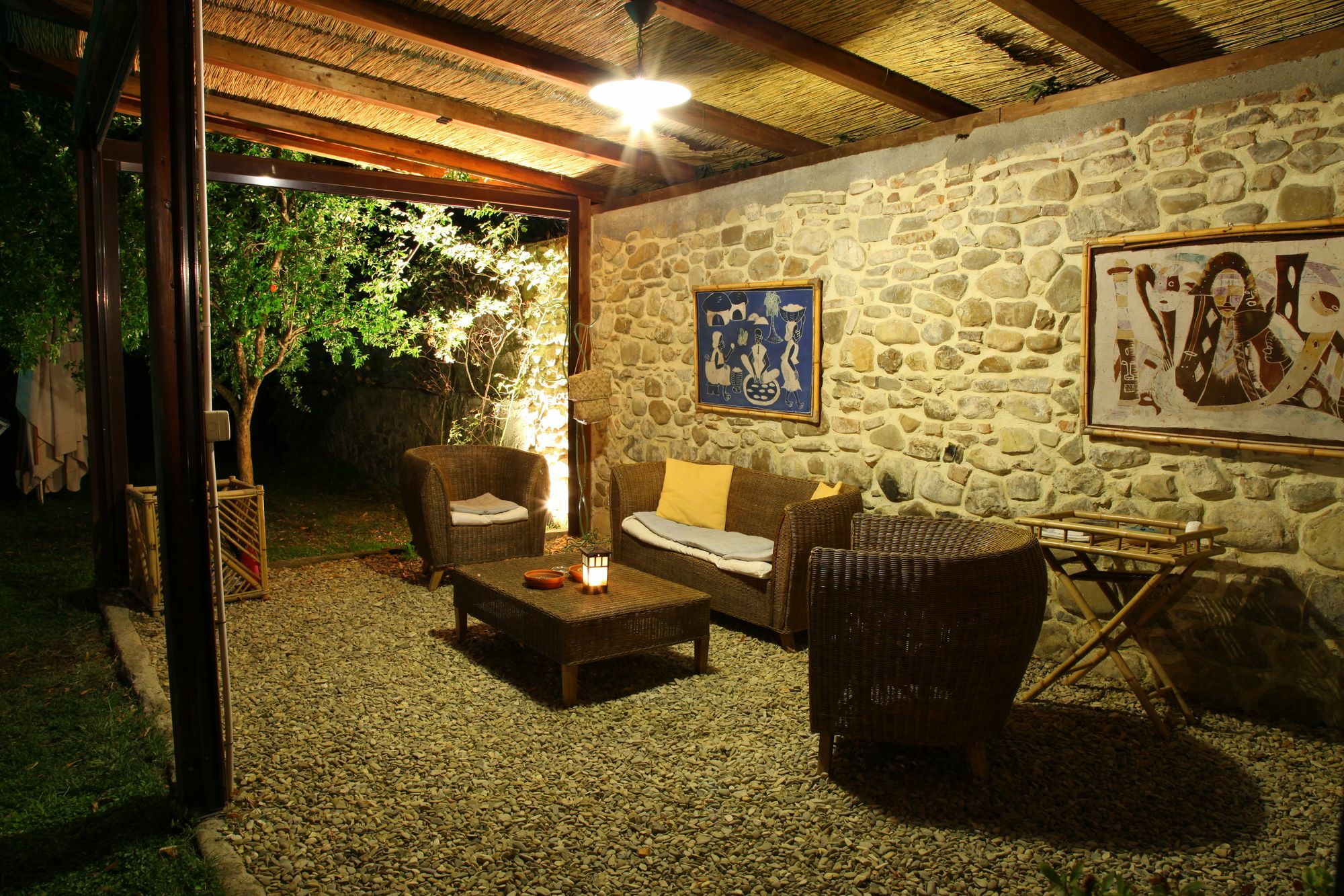Couette-café Rovezzano
