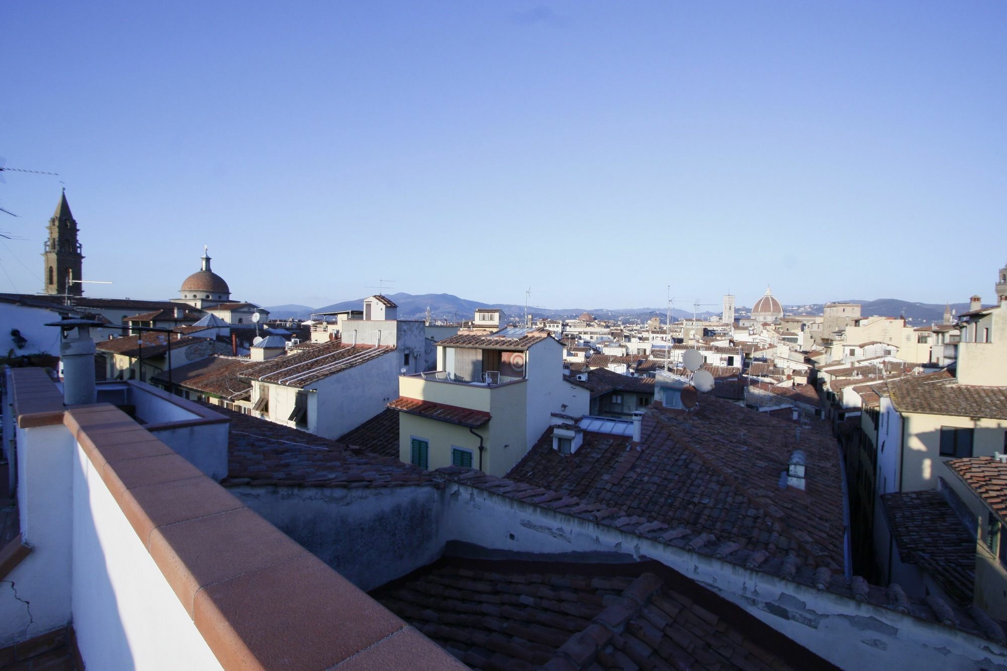 A With A View In Appartement *