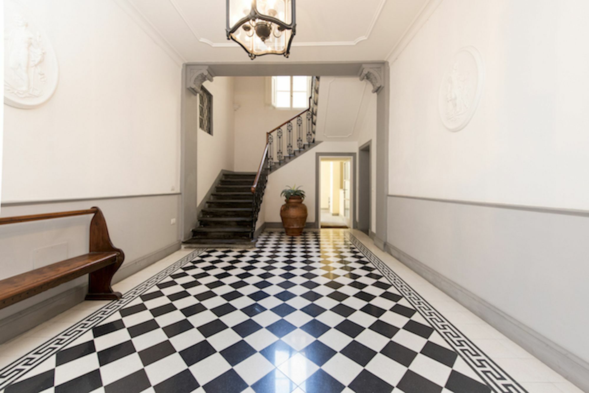 Apartment Istay - Pergola 48 Florence