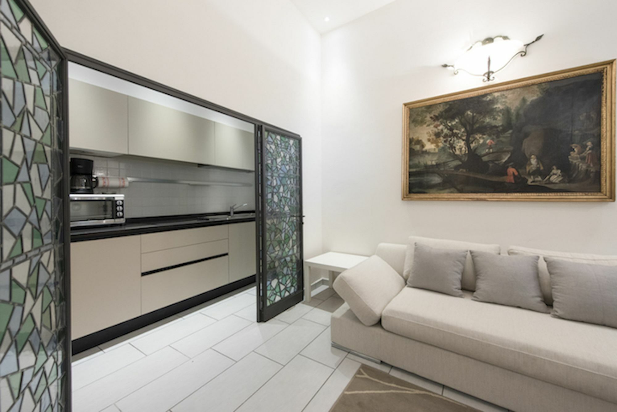 Apartment Istay - Pergola 48 Florence