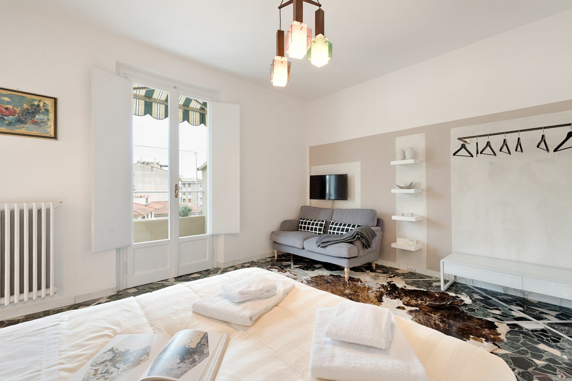 Apartment Savonarola Terrace Florence