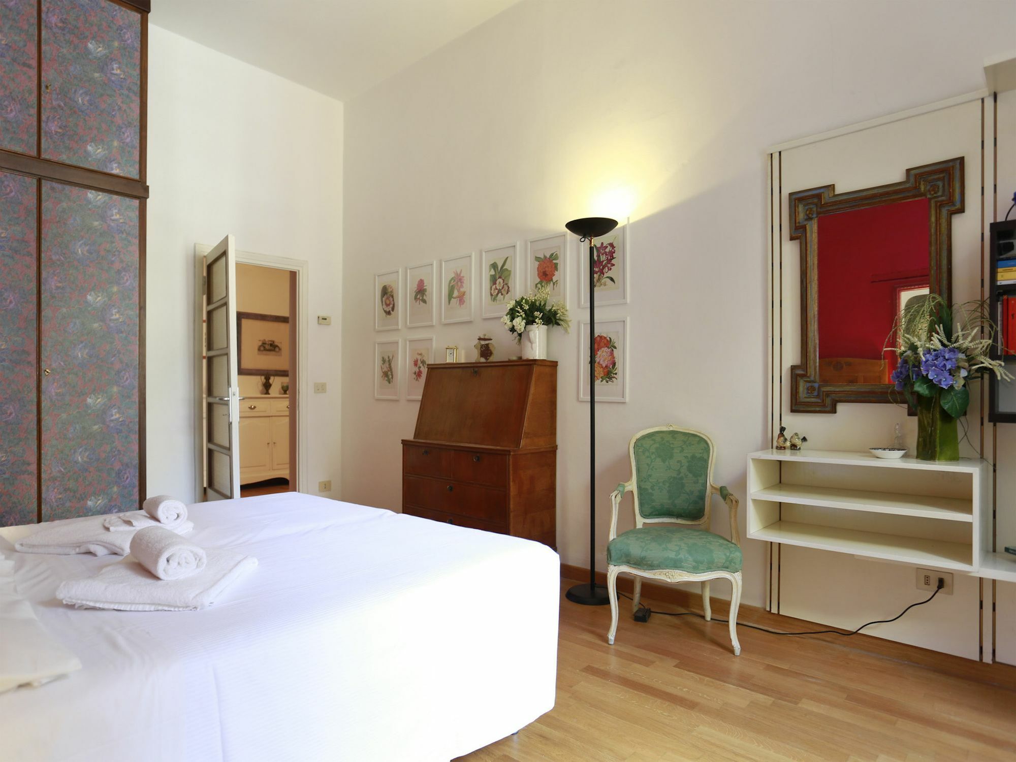 Torre Della Pazzaglia Apartment Florence