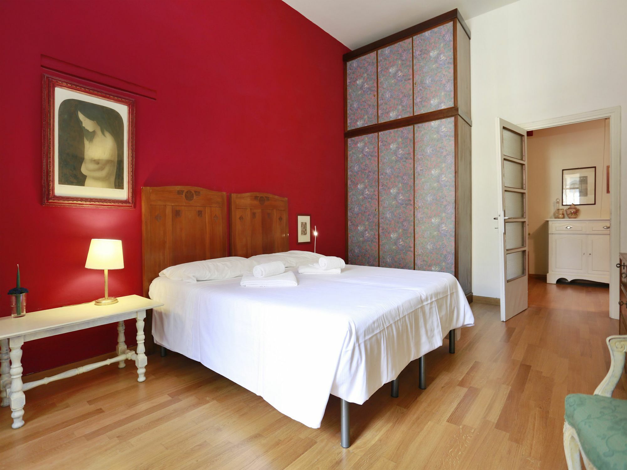 Apartment Torre Della Pazzaglia *