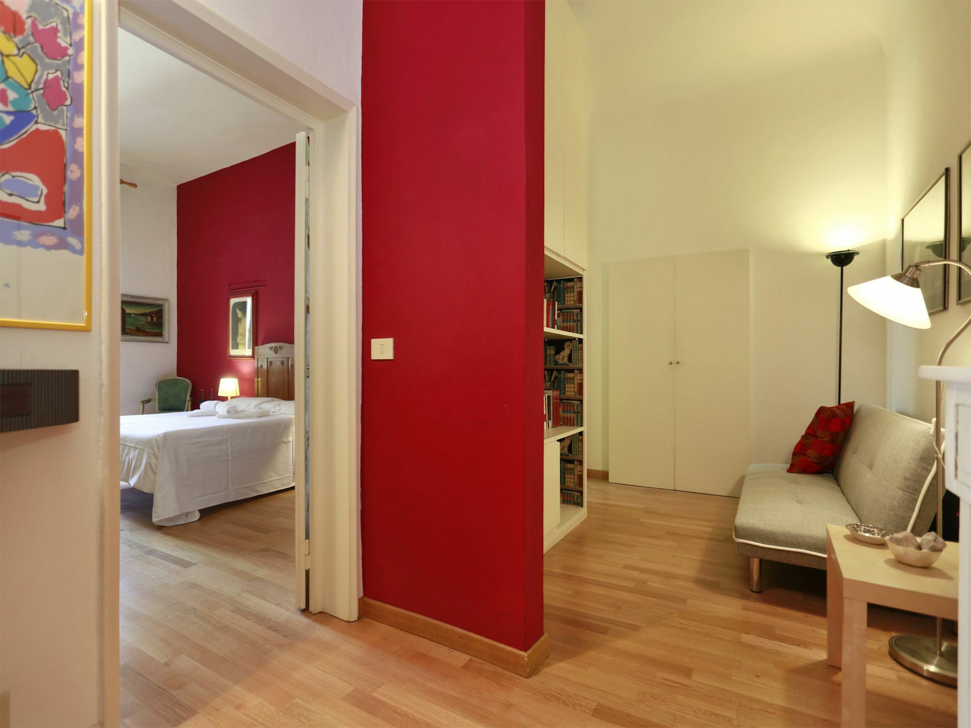 Torre Della Pazzaglia Apartment Florence