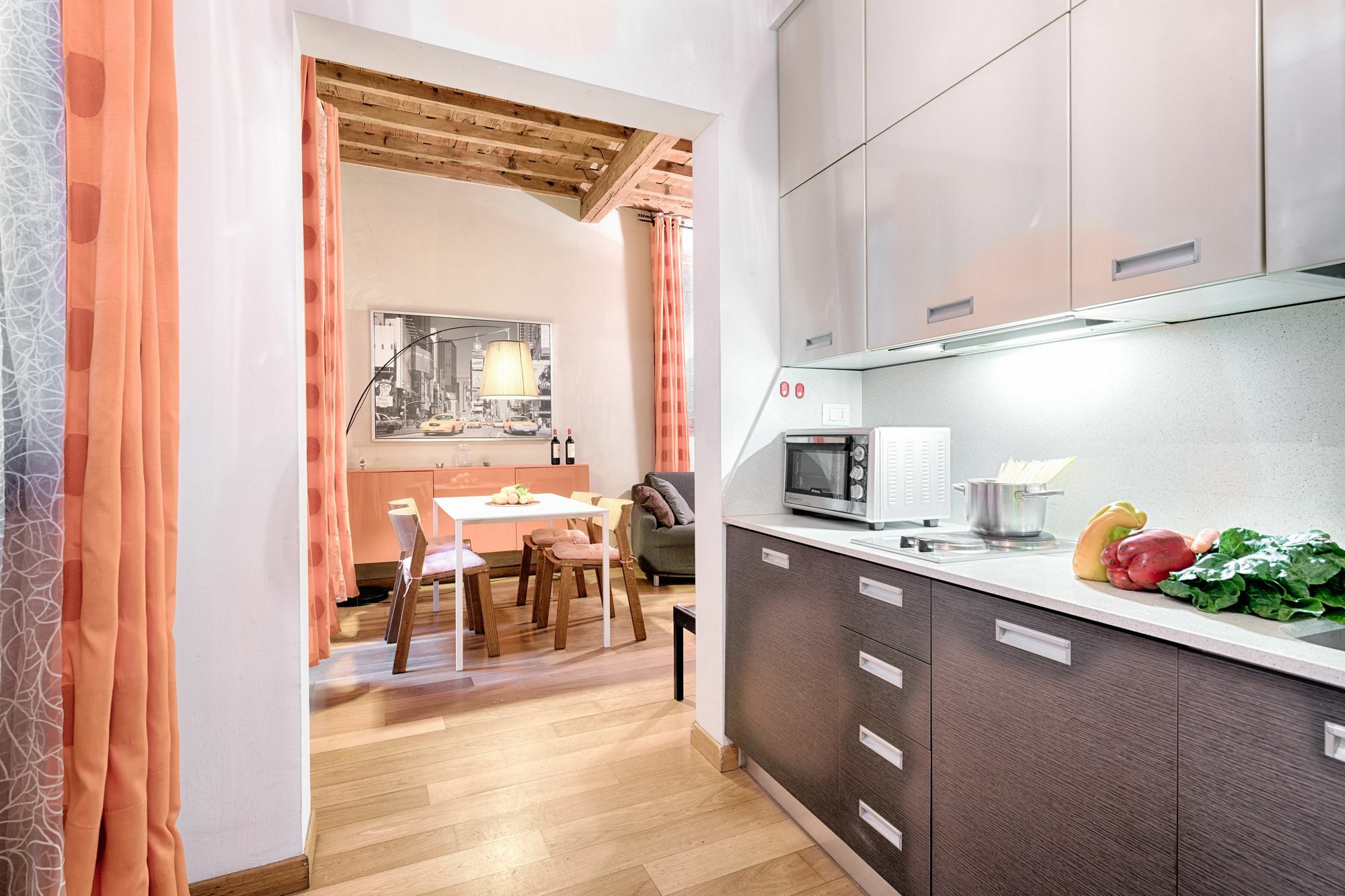Apartment Lungarno Place Florence