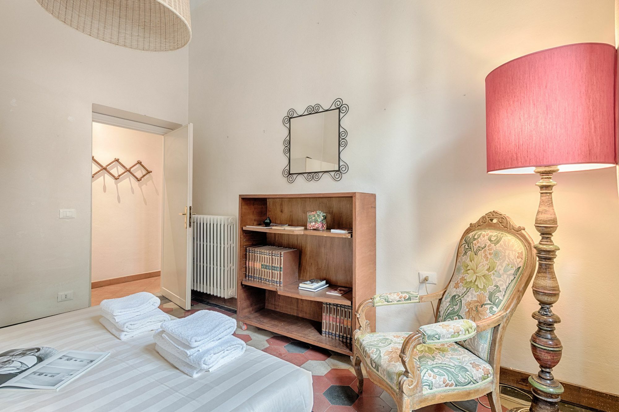 Apartment Pindemonte *