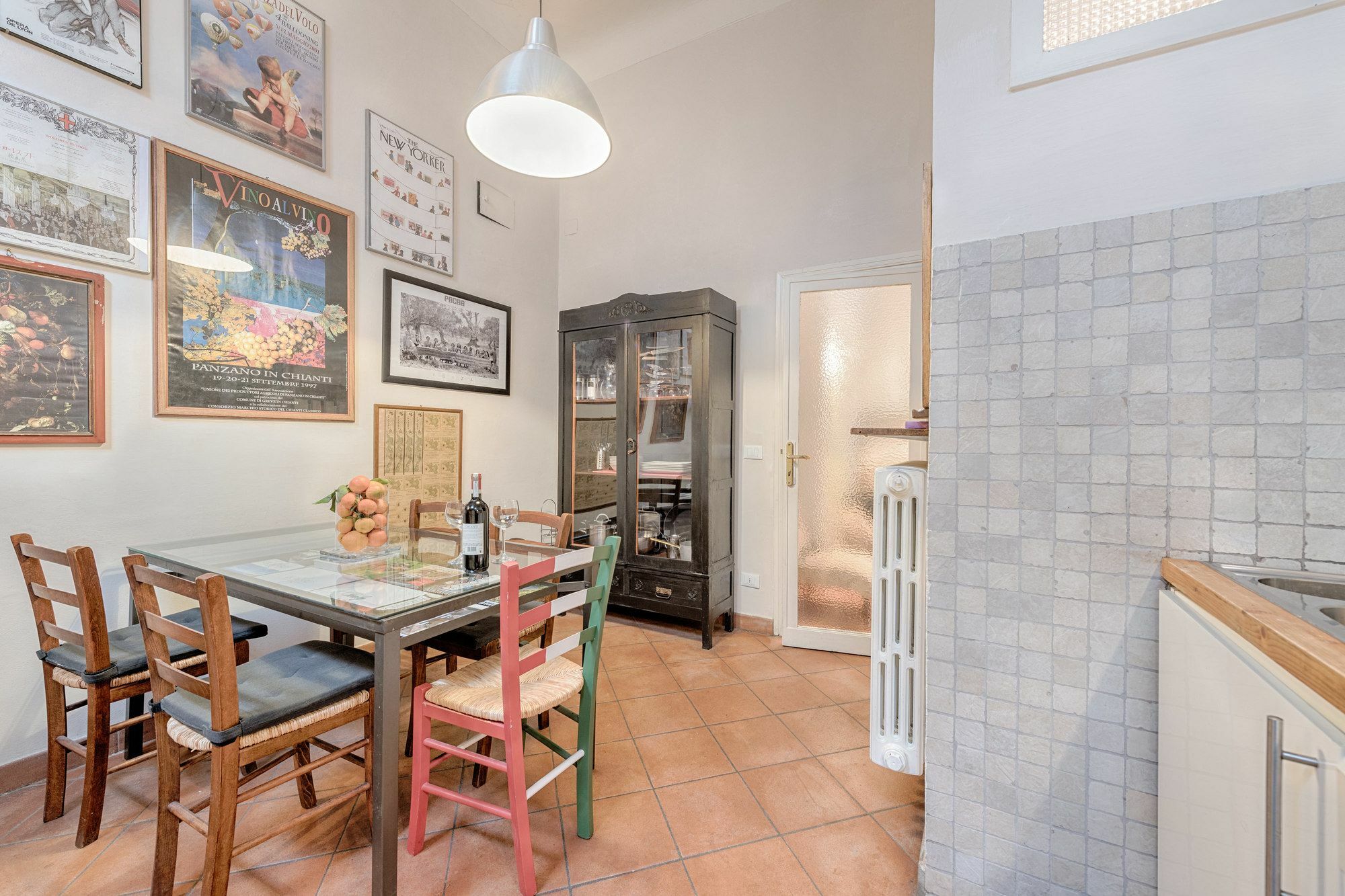 Pindemonte Apartment Florence