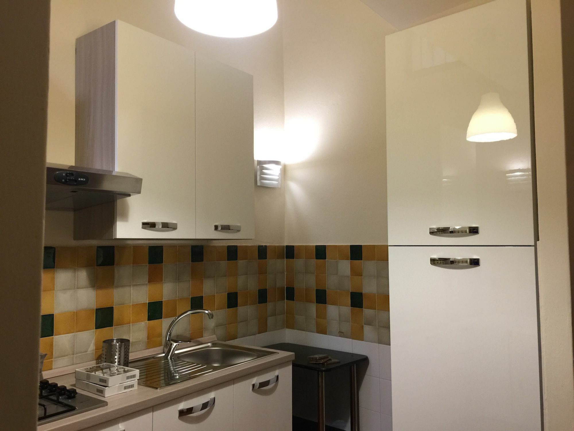 Sdrucciolo Double Apartment *