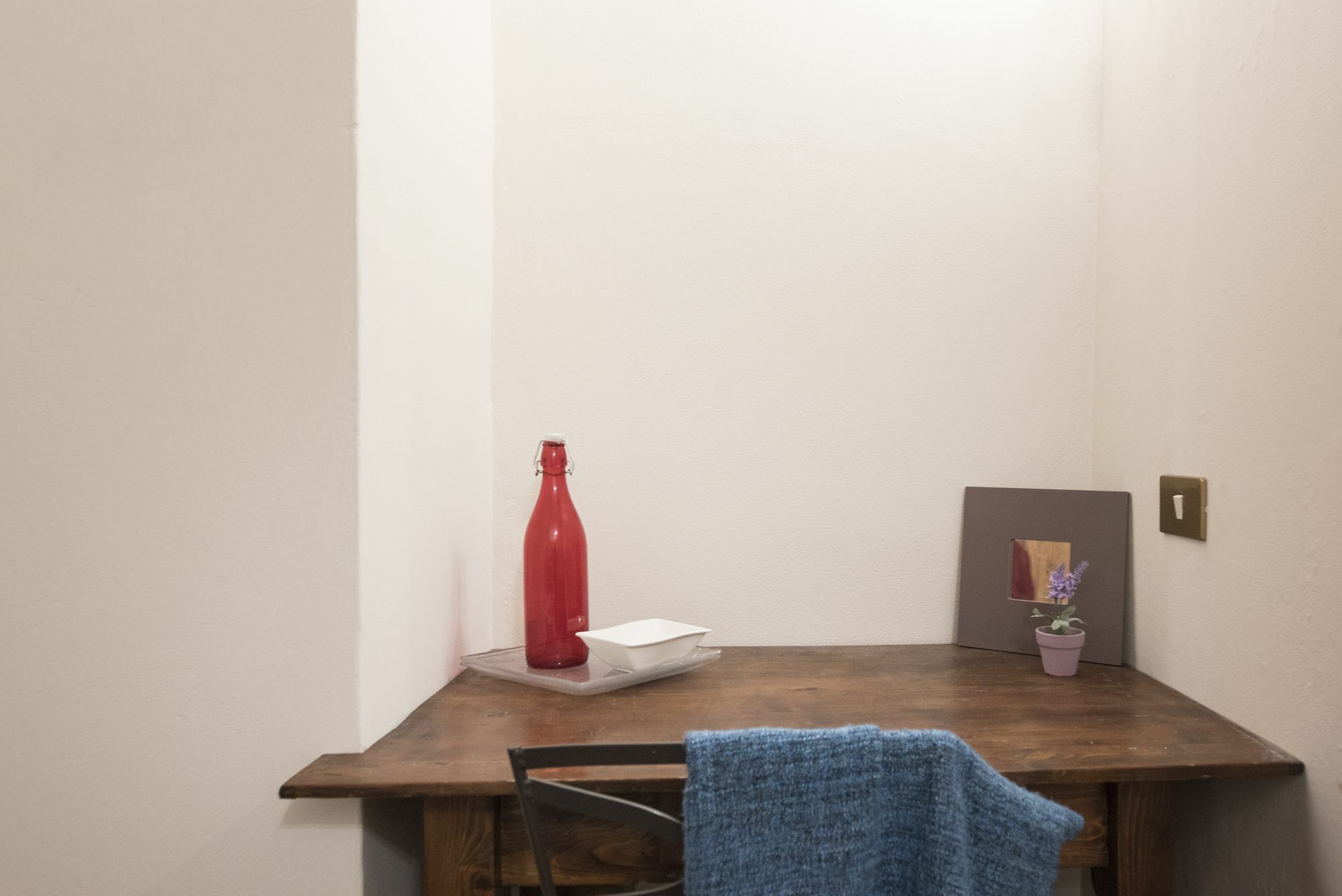 Sdrucciolo Double Apartment