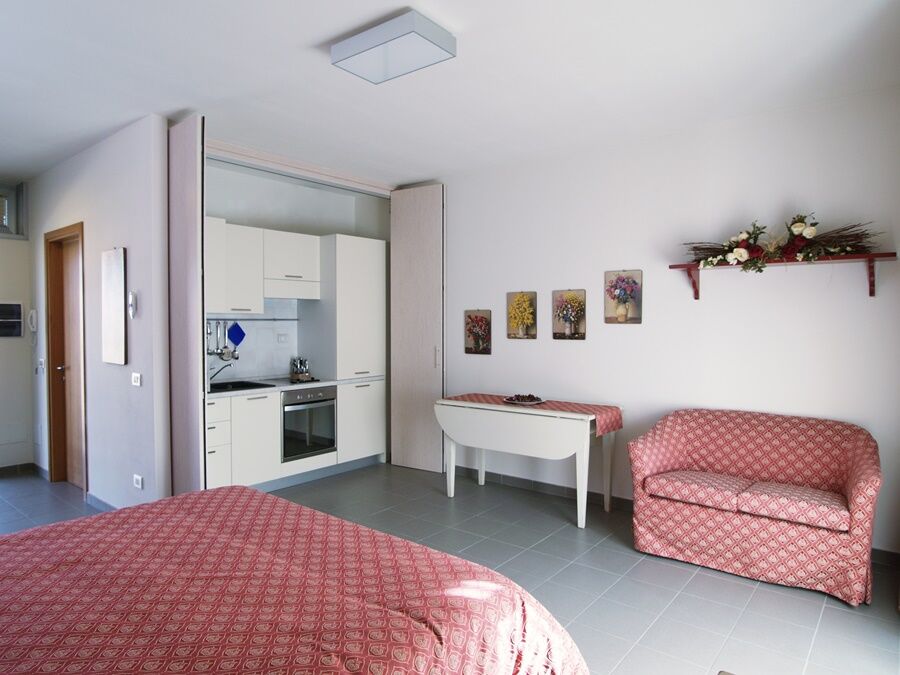 Appart hôtel Quadra Key Easy In Florence