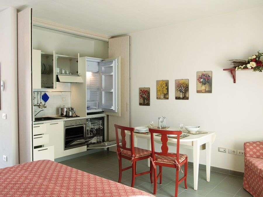 Quadra Key Easy In Appart hôtel Florence