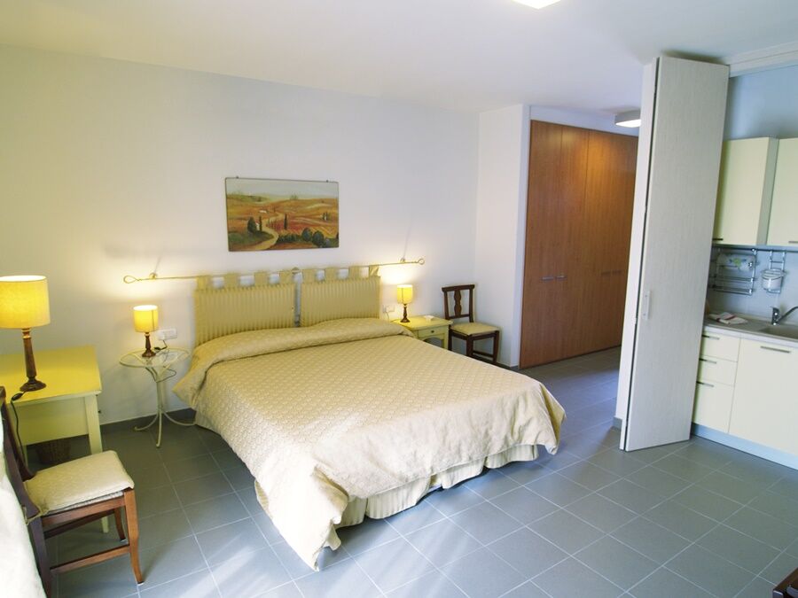 Quadra Key Easy In Appart hôtel Florence