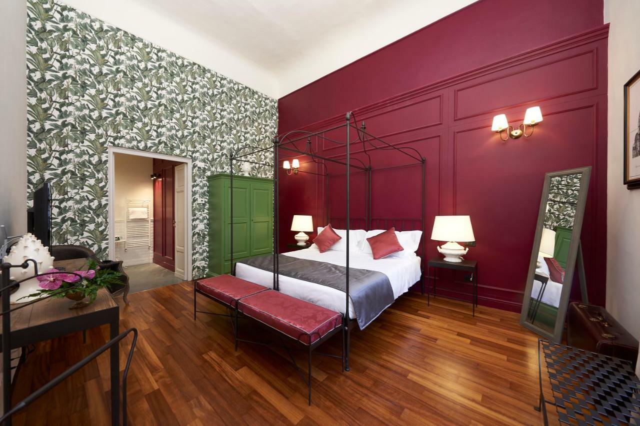 Peruzzi Urban Residences Bed & Breakfast Florence