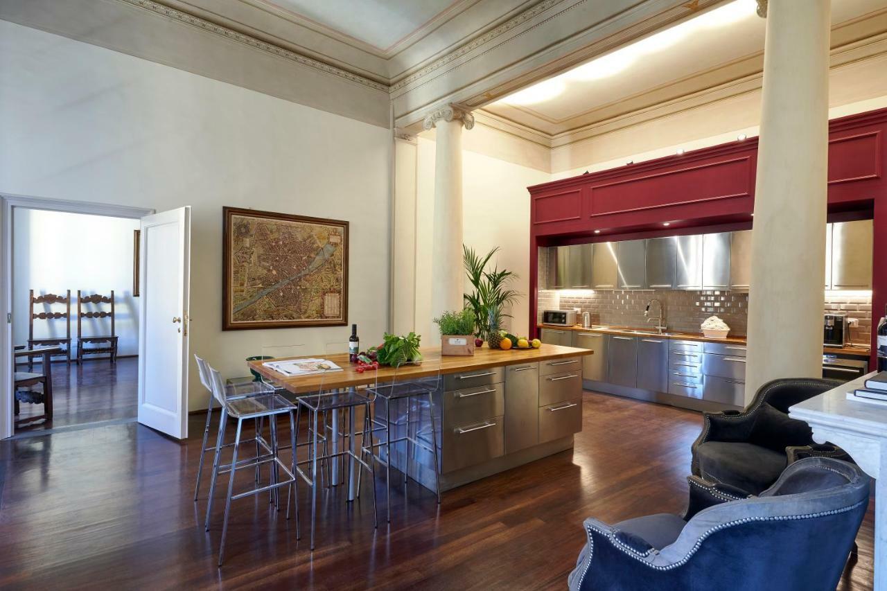 Bed & Breakfast Peruzzi Urban Residences Florence