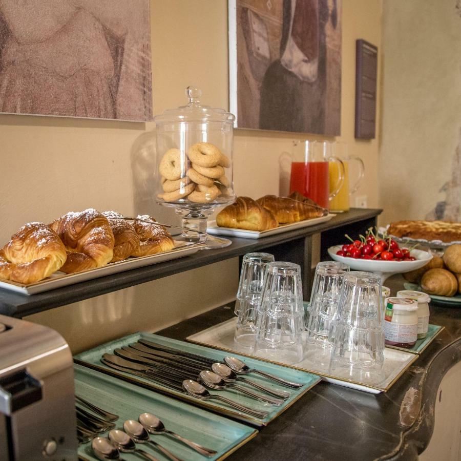 San Pier Novello In Oltrarno Couette-café Florence