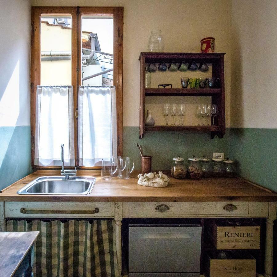 San Pier Novello In Oltrarno Couette-café 2*