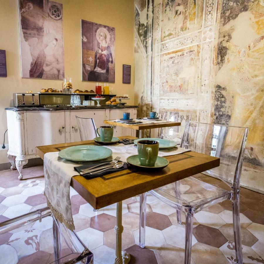 San Pier Novello In Oltrarno Couette-café Florence