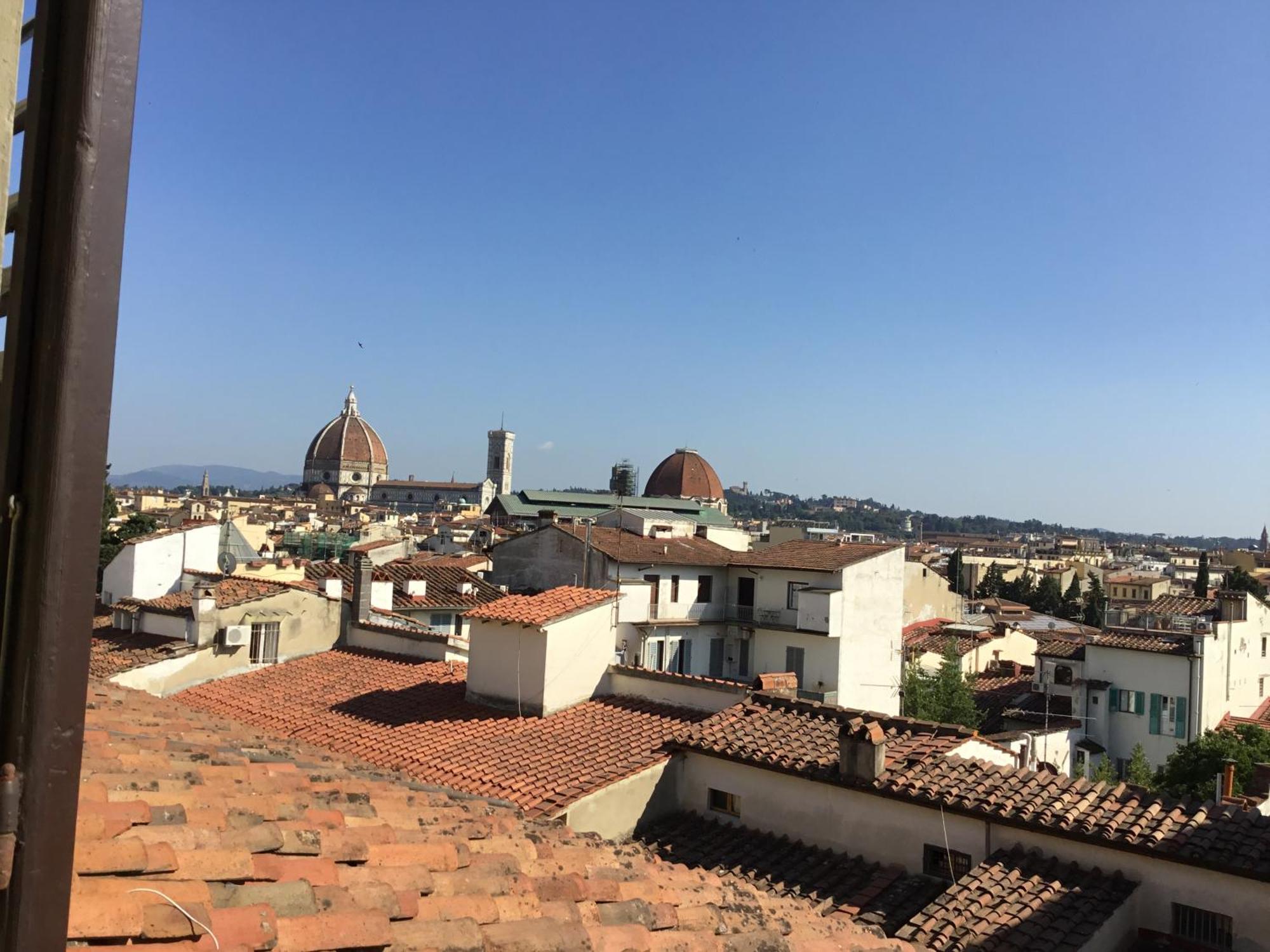 Fortezza Fourth Floor 6 Pax Florence