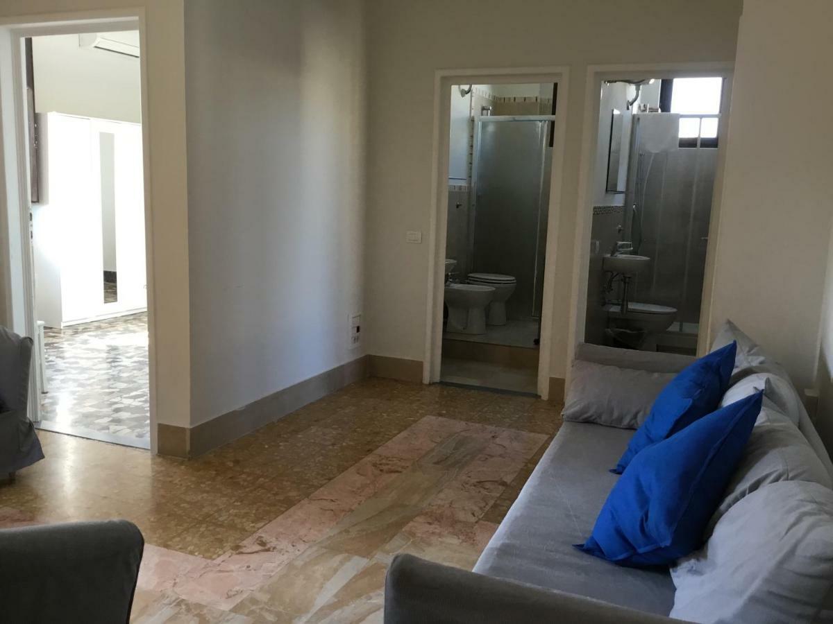 Fortezza Fourth Floor 6 Pax Apartment Florence