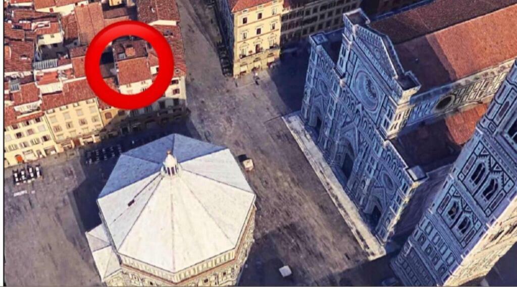Brunelleschi - With A View Appartement Florence