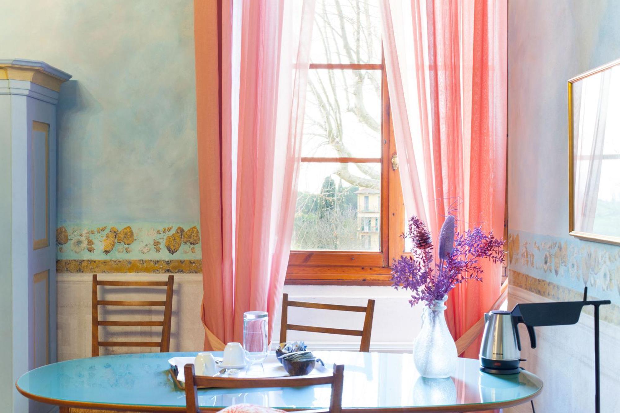 Bed & Breakfast Torre Dei Lari Residenza D'epoca Florence
