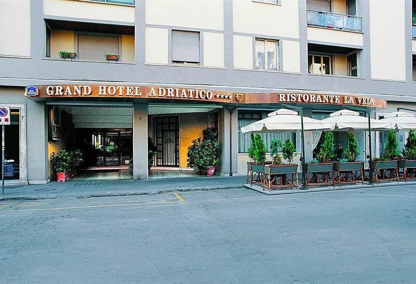 Hotel Grand Adriatico 4*