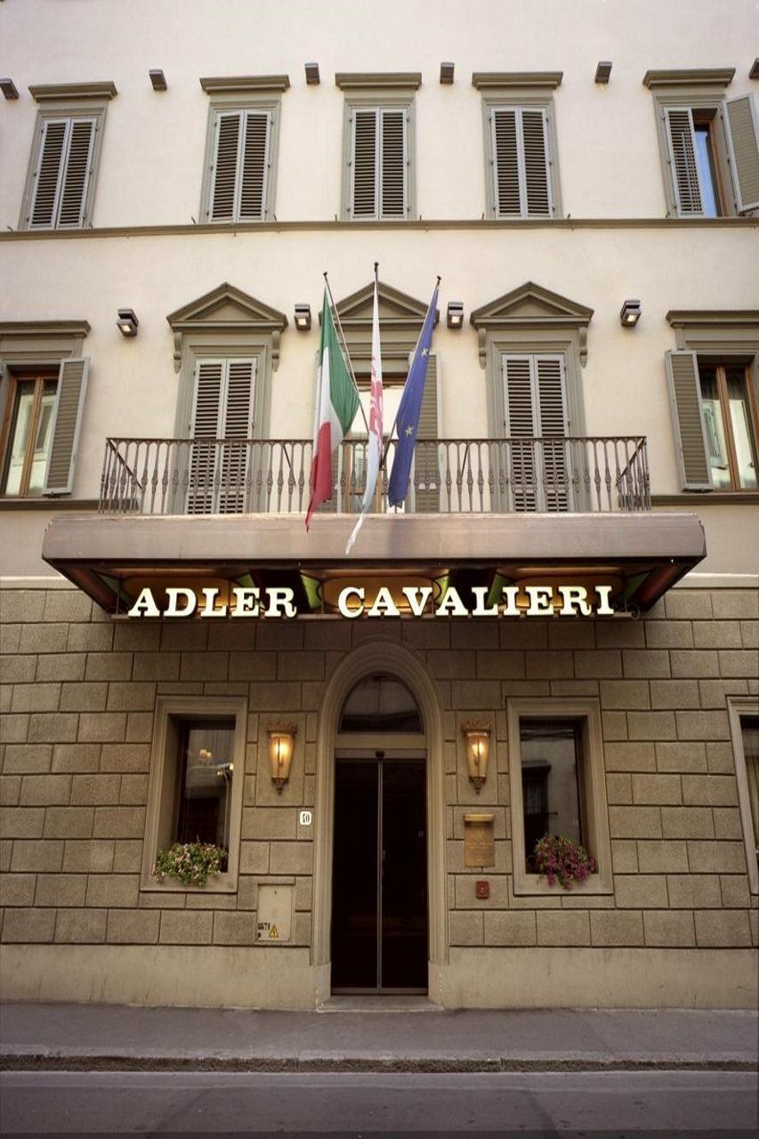Adler Cavalieri Hotel-private & Gym Florence