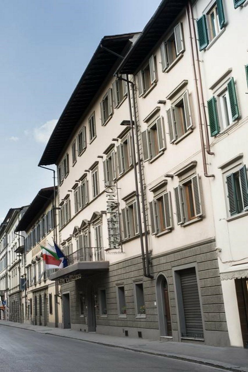 Hotel Adler Cavalieri Hotel-private & Gym