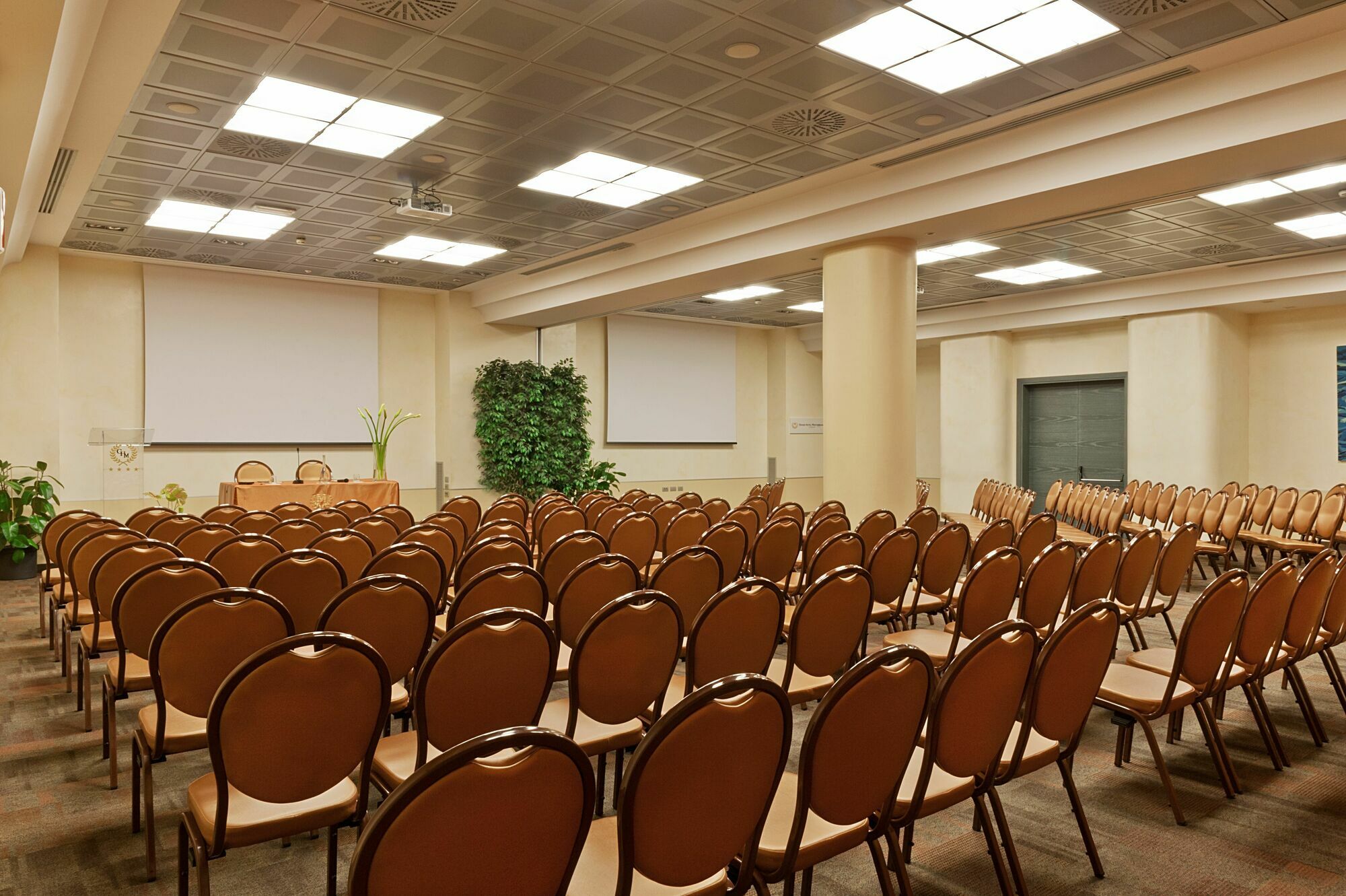 Fh55 Grand Mediterraneo 4* Florence