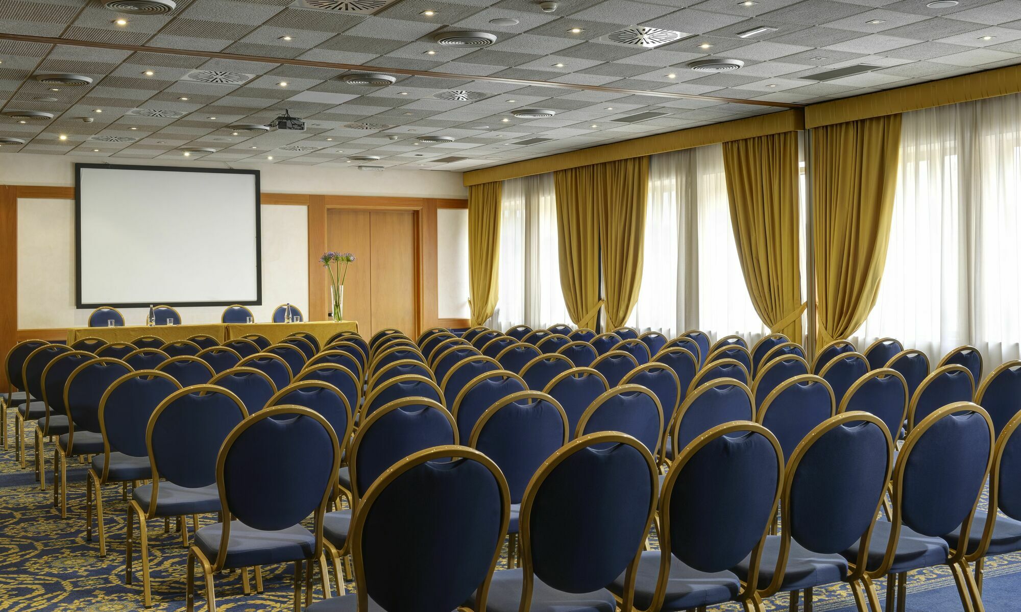 Hotel Fh55 Grand Mediterraneo Florence