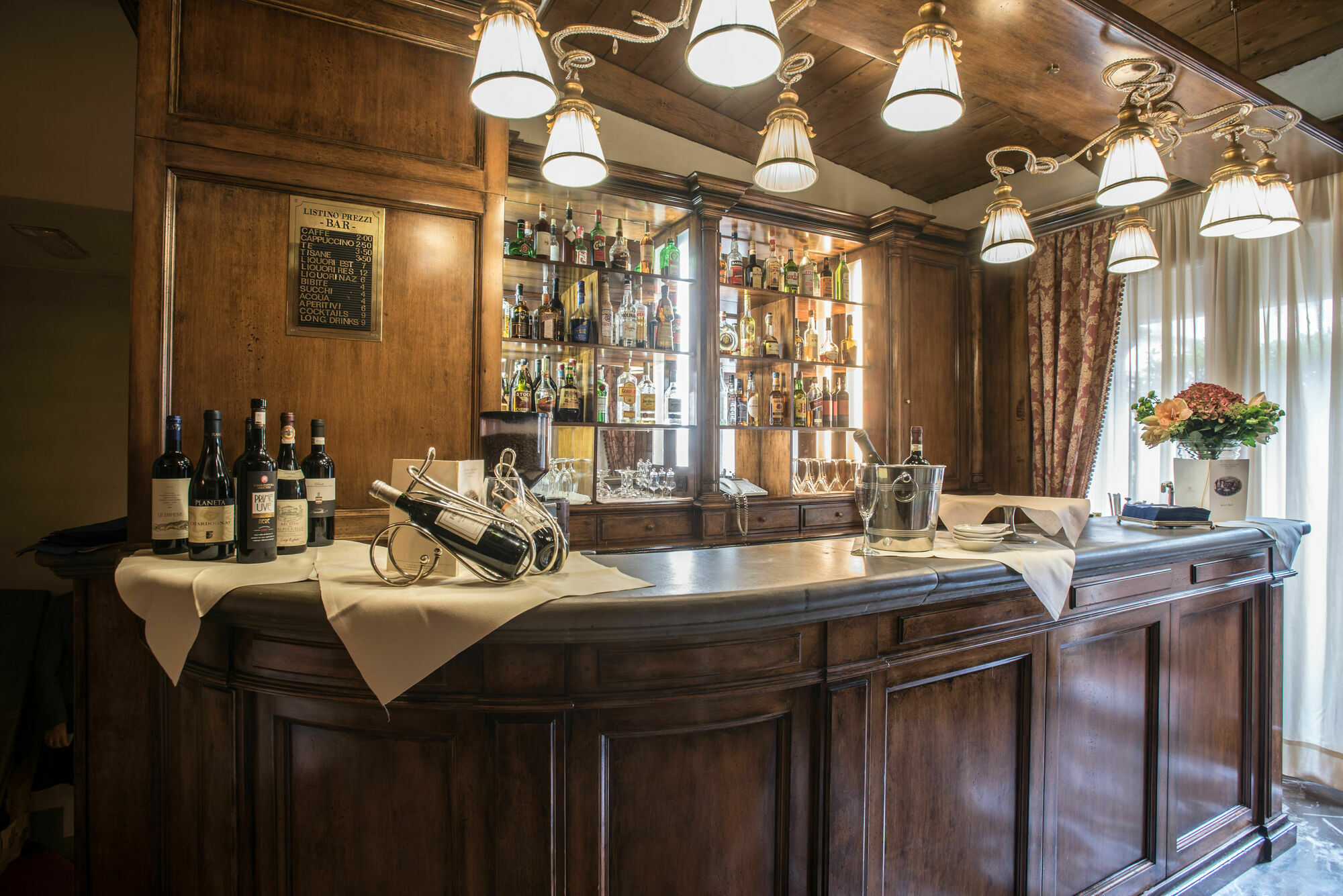 Adler Cavalieri Hotel-private & Gym Hotel Florence