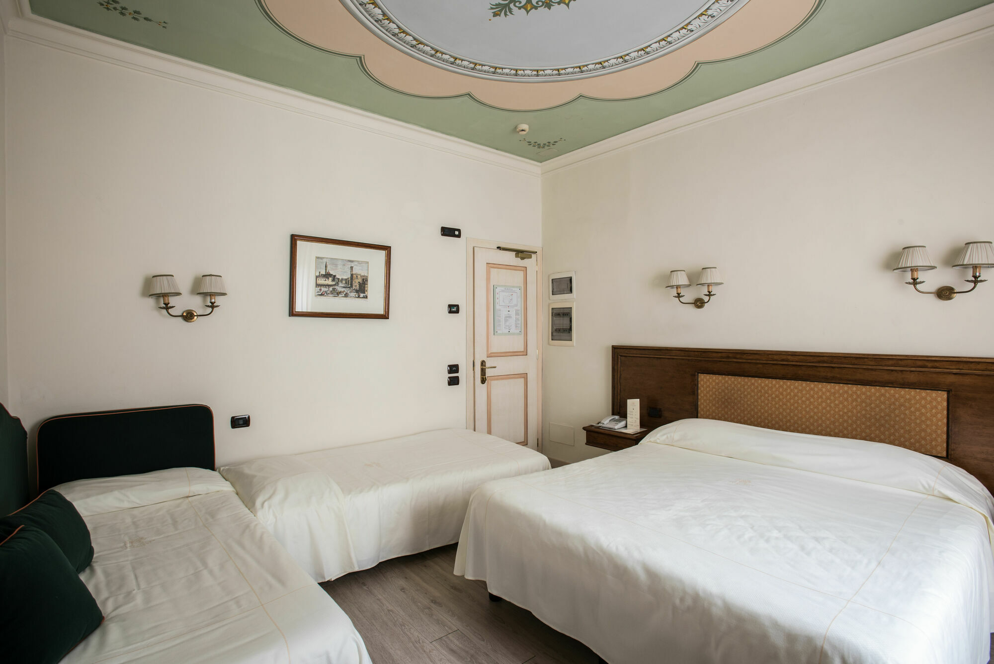 Adler Cavalieri Hotel-private & Gym 4*