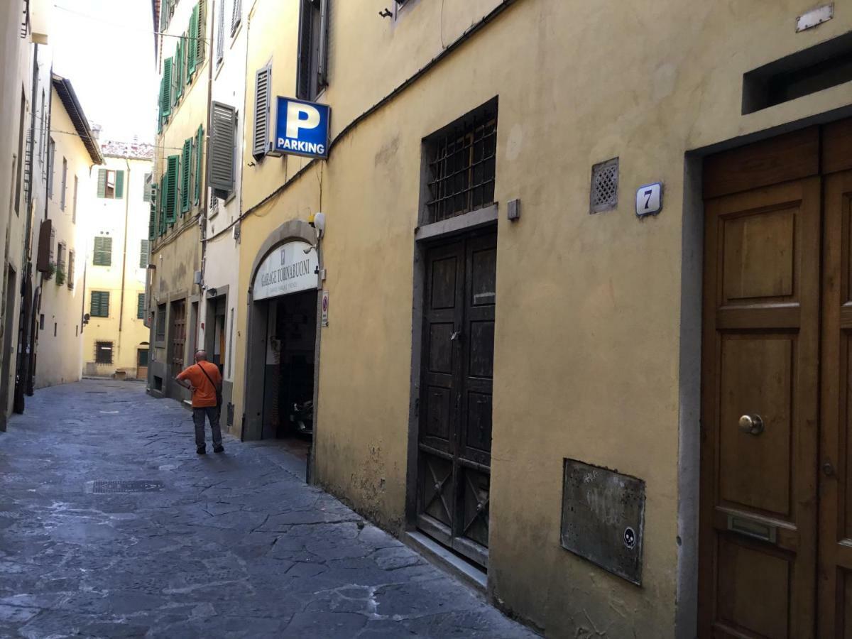 Appartement Inferno Double Florence