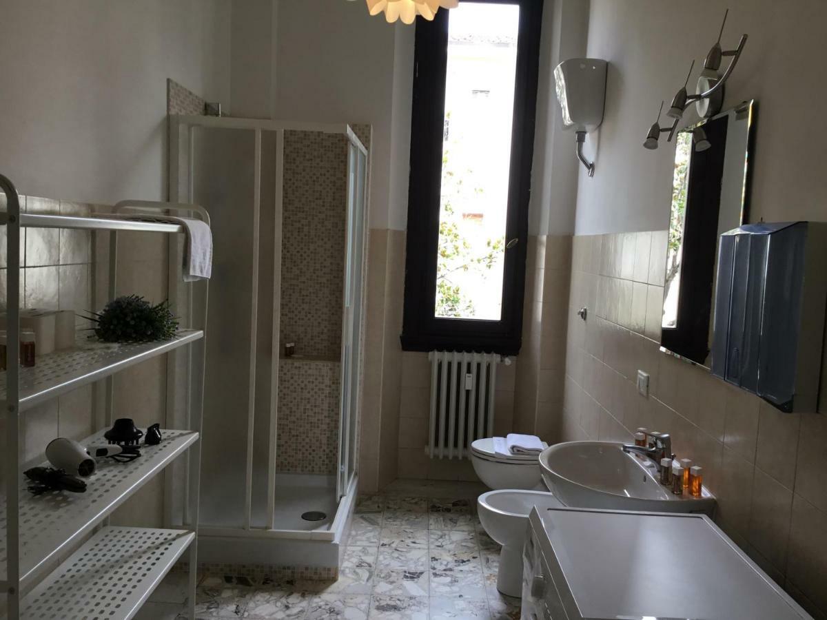Fortezza Third Floor Apartment Florence