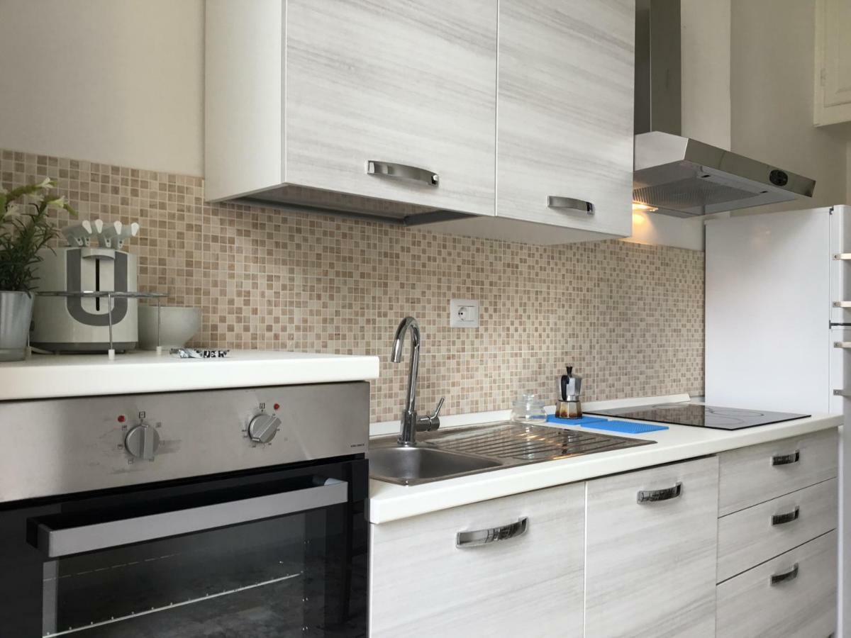 Fortezza Third Floor Apartment Florence