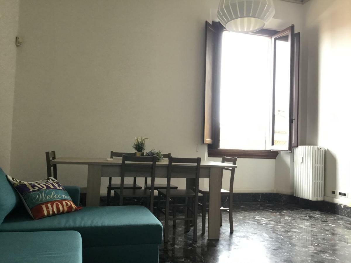 Fortezza Third Floor Apartment Florence