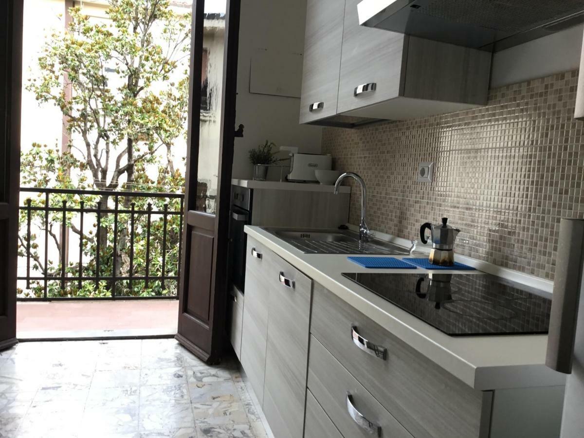 Fortezza Third Floor Apartment Florence