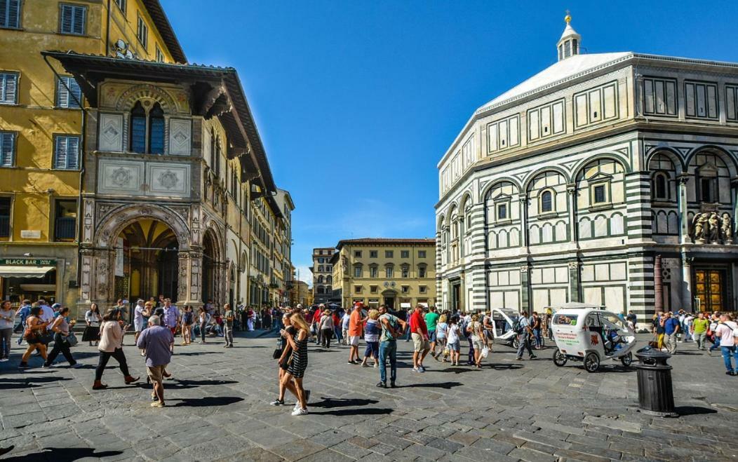 Great Apts Few Steps To The Duomo Appartement Florence