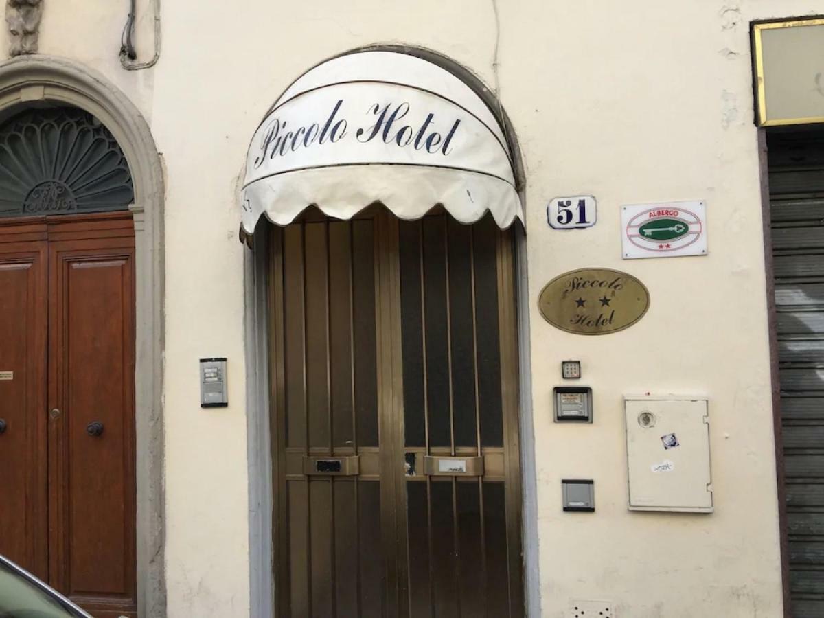 Piccolo Con Access Ztl !!! Nel Centro Storico Di !!! Hotel Florence