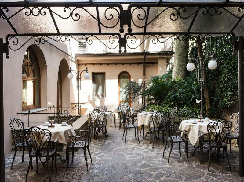 Adler Cavalieri Hotel-private & Gym Florence