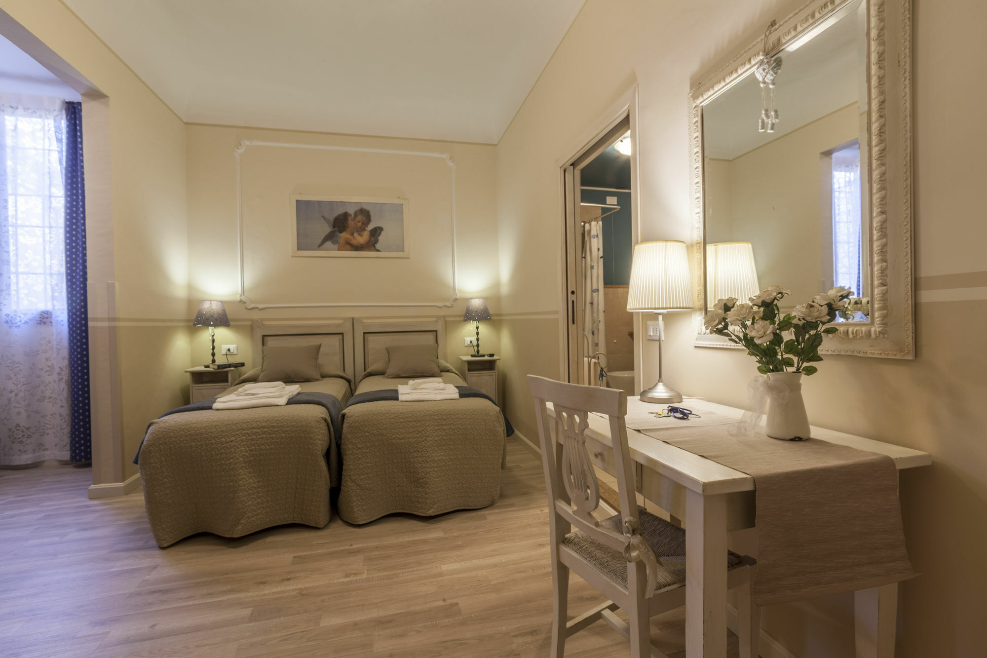 Pezzati Maison d'hôtes
