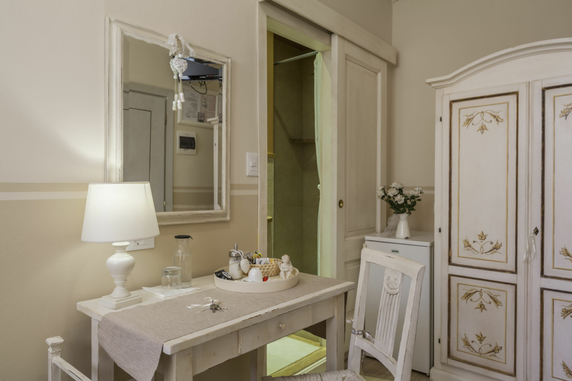 Pezzati Maison d'hôtes