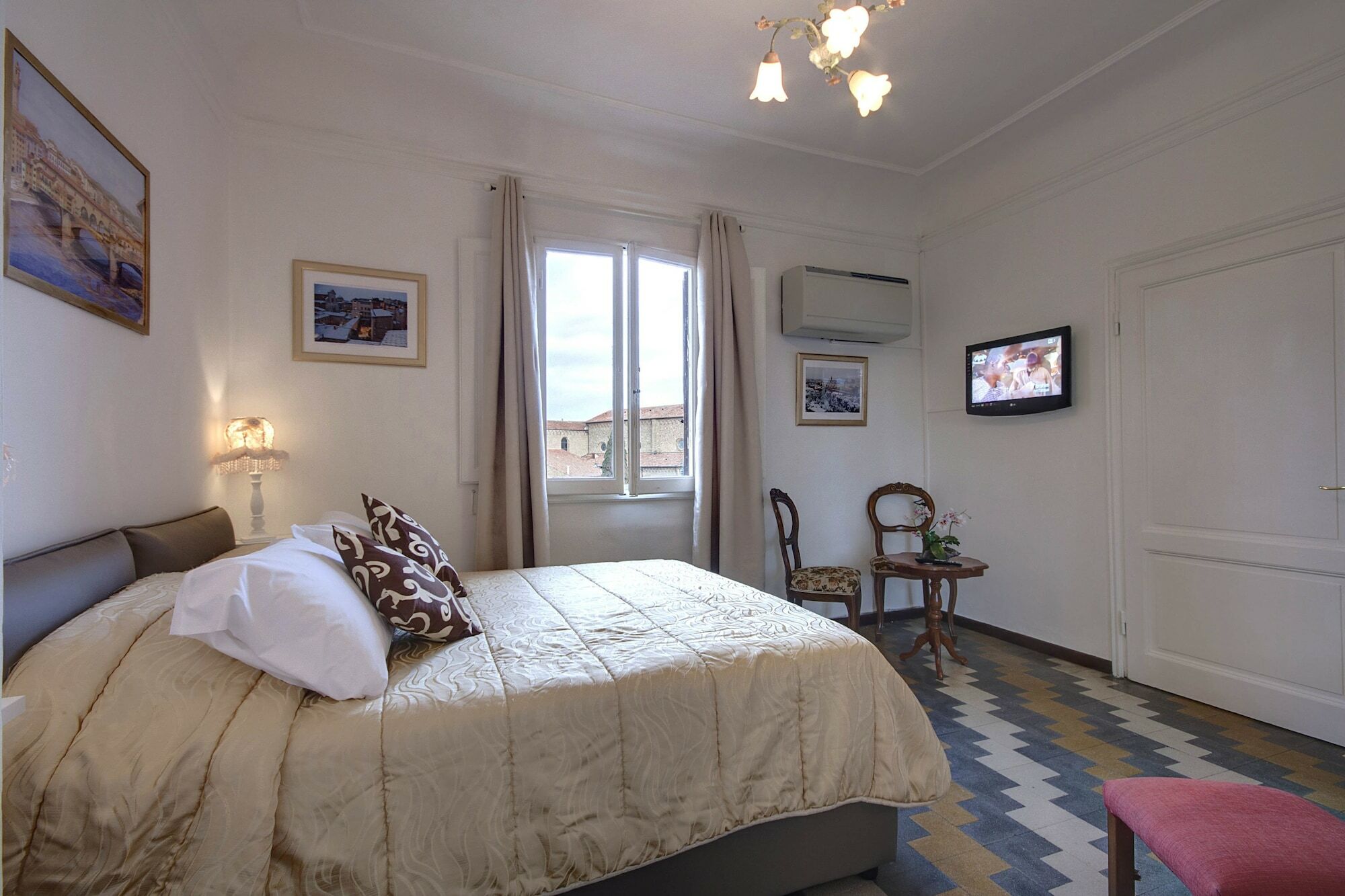 Residenza Castillo Guest house Florence