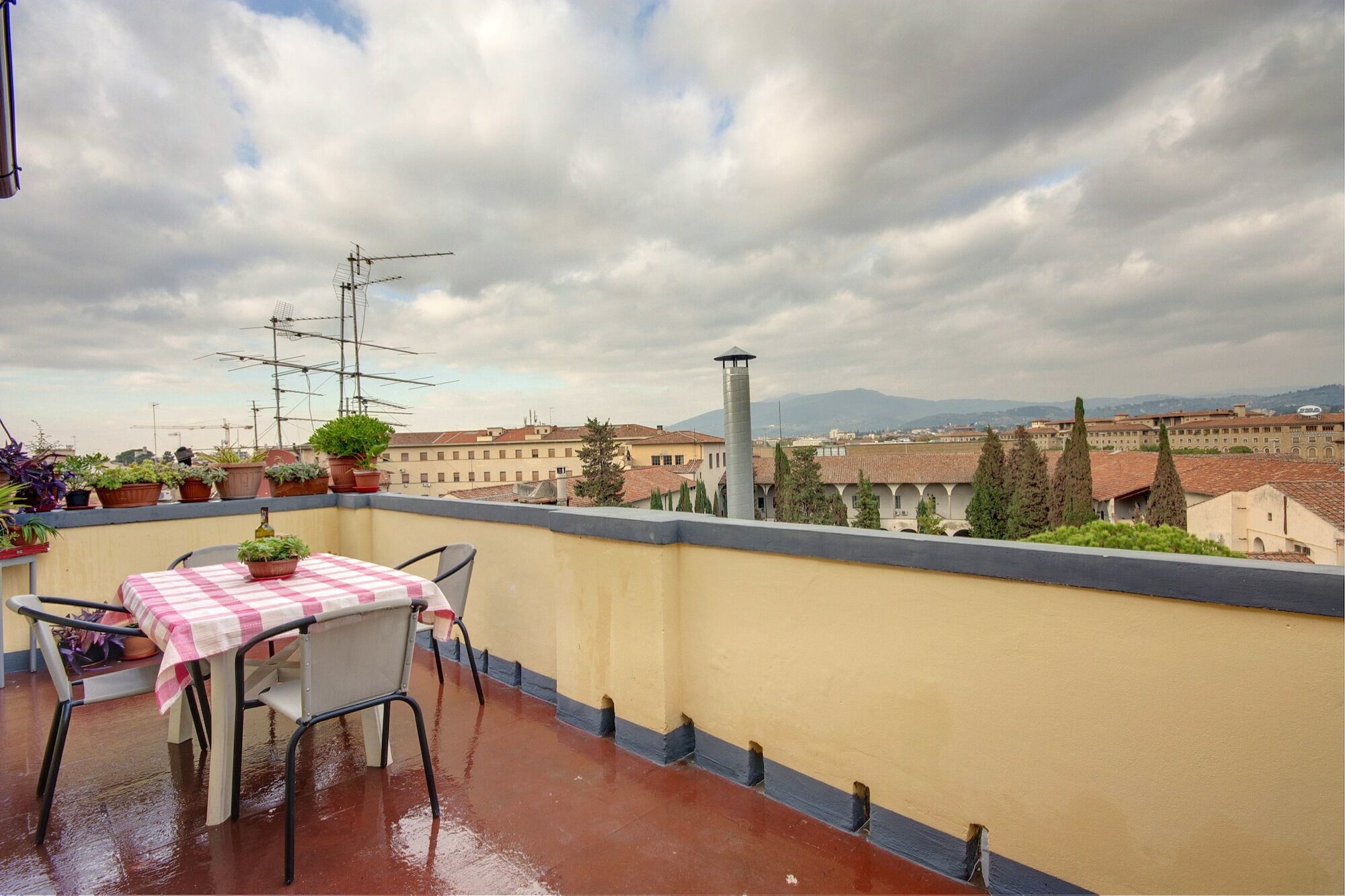 Residenza Castillo Guest house