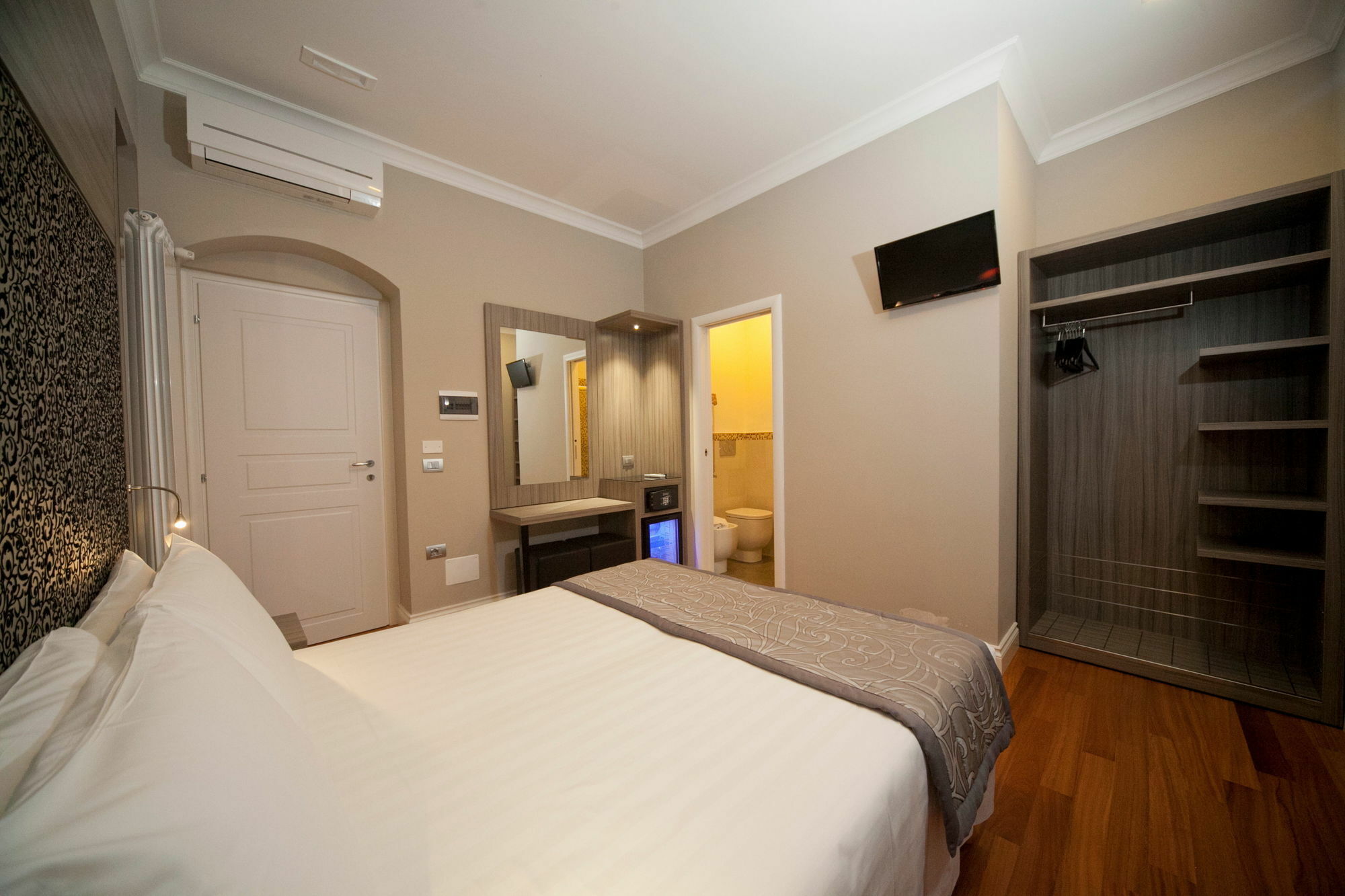 Le Fonticine Bed & Breakfast