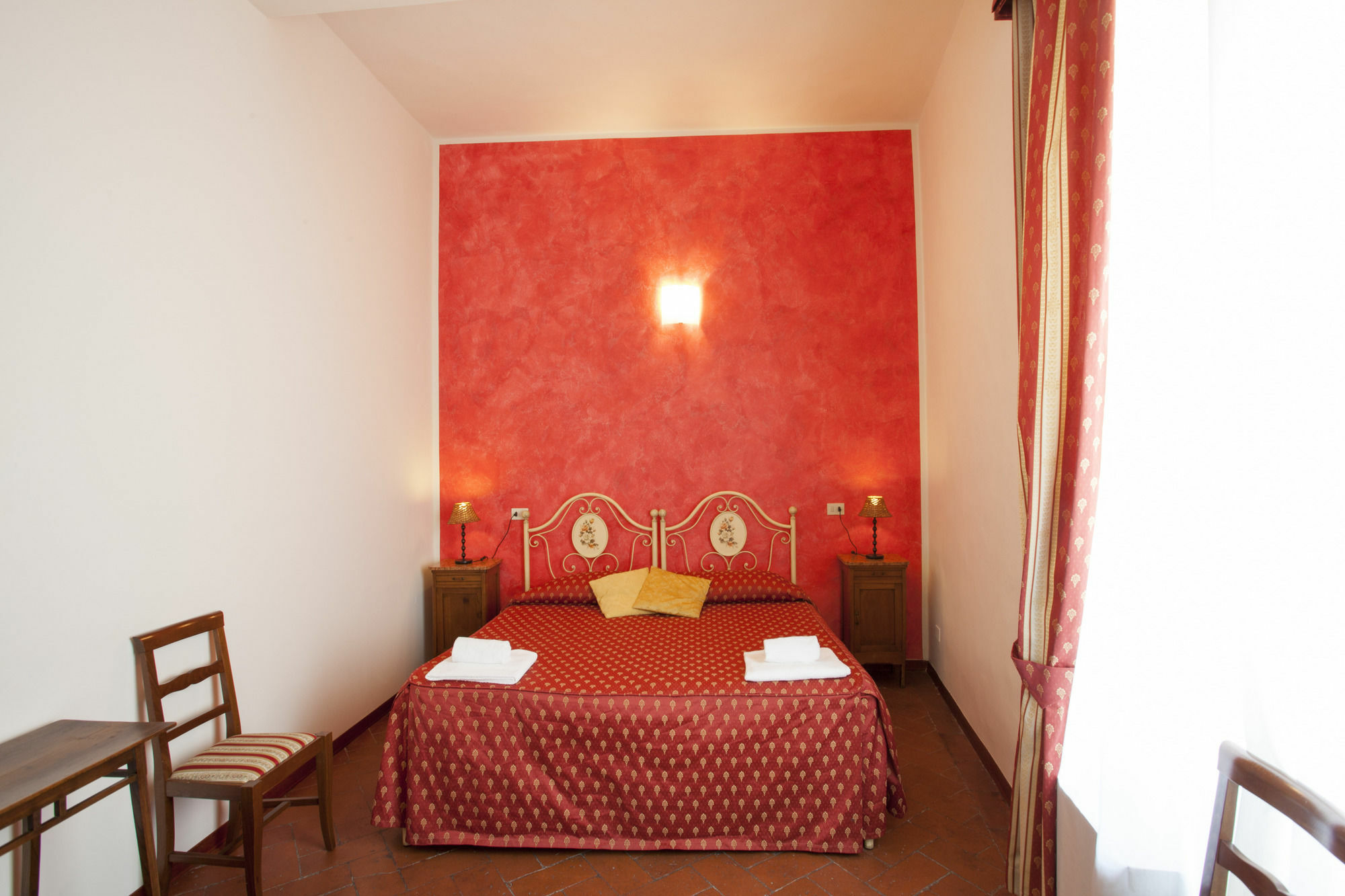 In Couette-café Florence